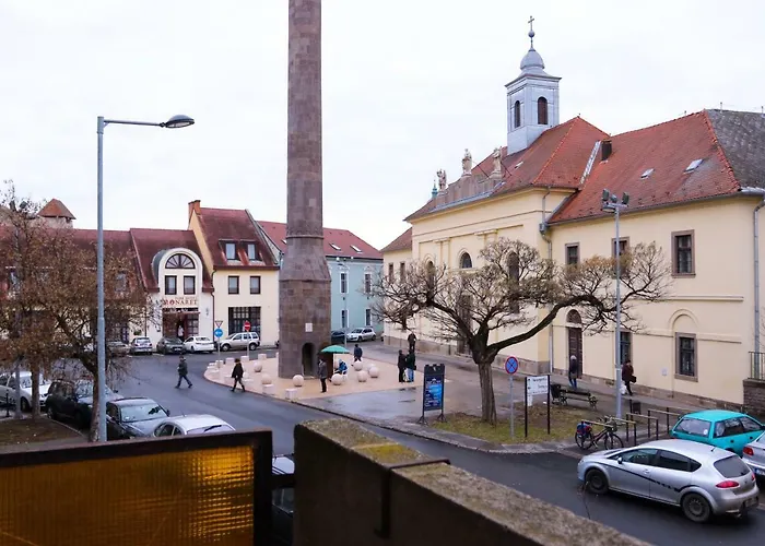 Palace Apartman - Minaret, Eger